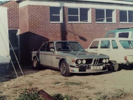 BMW 30 csl 2285488